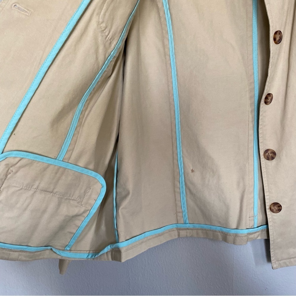 Covington Cotton Lightweight Jacket - Picture 5 of 10
